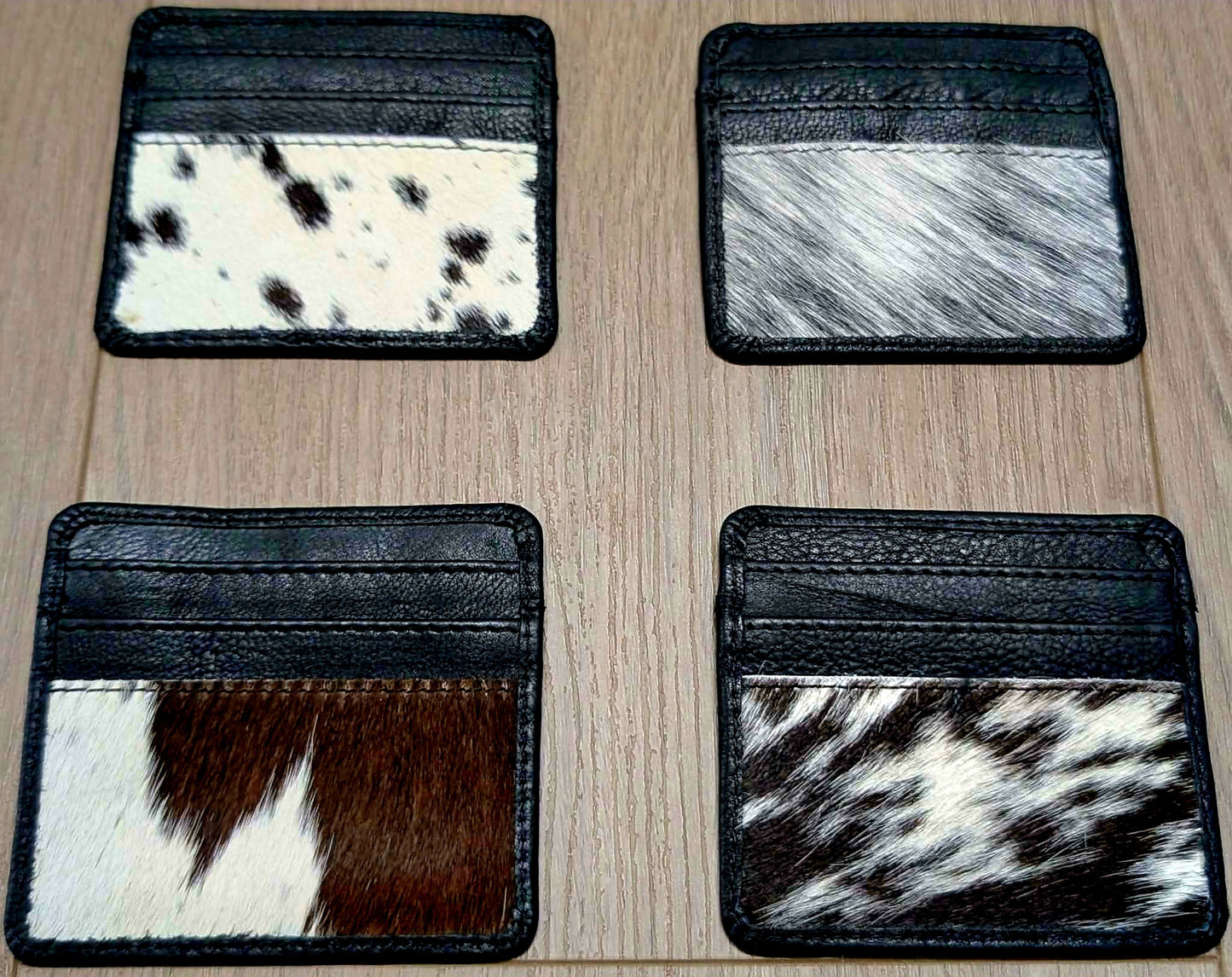 BNB Genuine Leather Card Holder