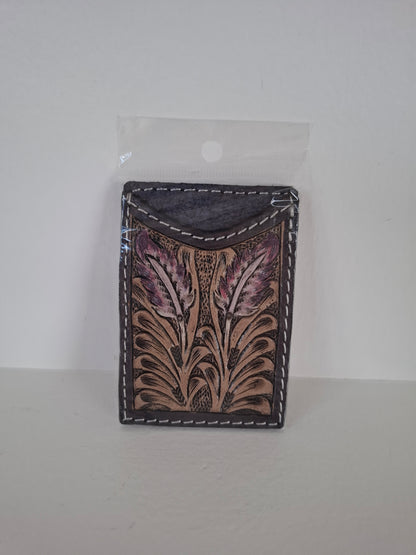 BNB Genuine Leather Card Holder