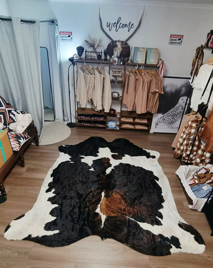 WL Brazilian Cowhide Rug