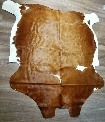 WL Brazilian Cowhide Rug