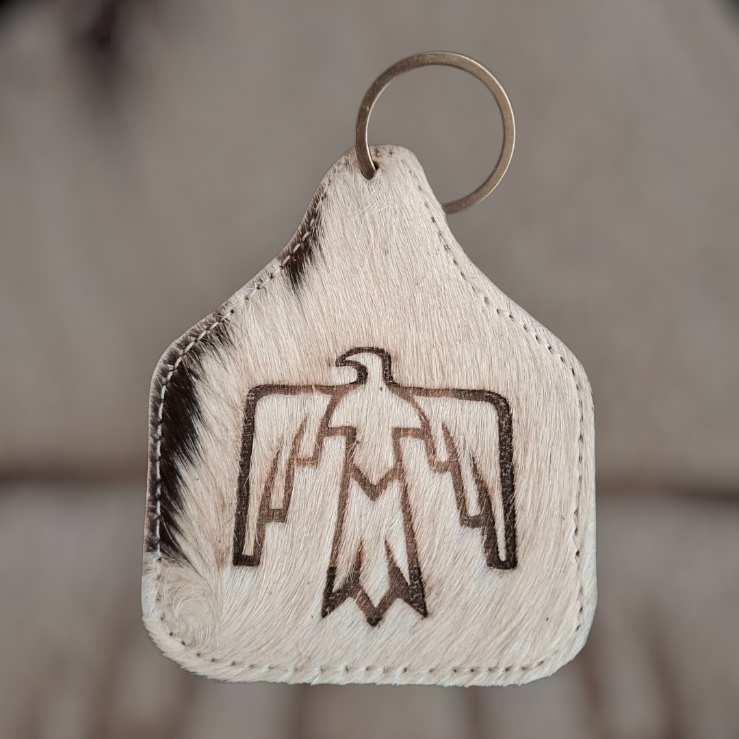 BNB Thunderbird Keyring