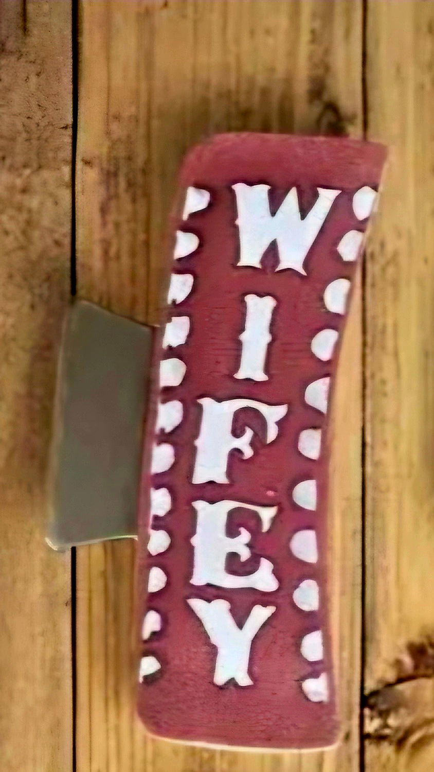 Western Style Claw Clips Large