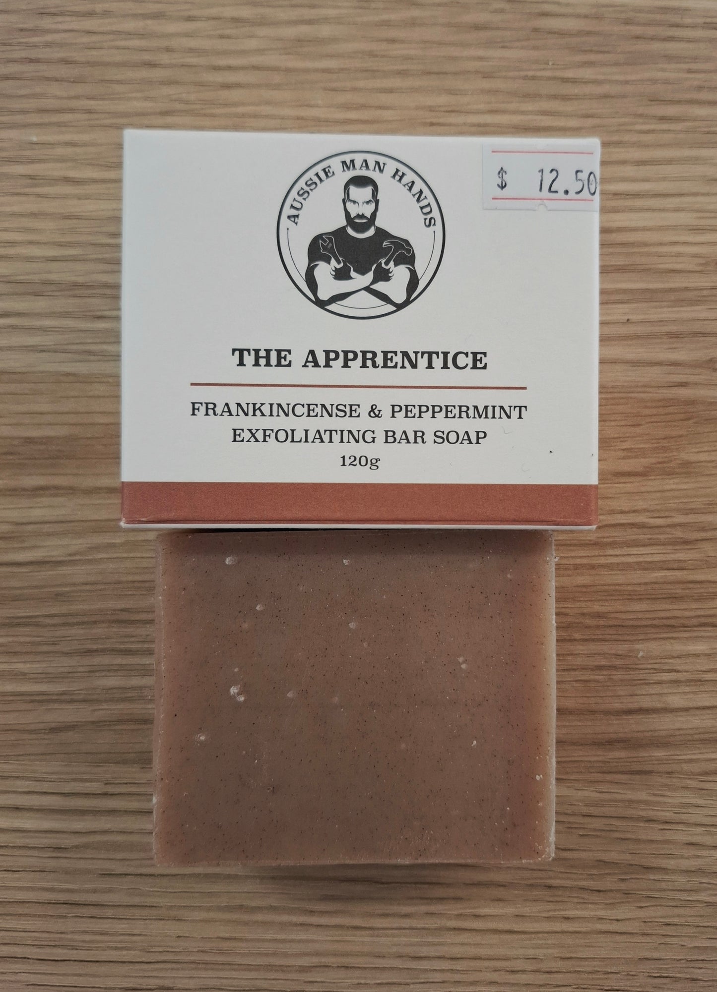 AMH Soap - The Apprentice