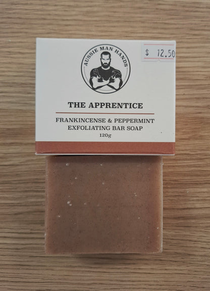 AMH Soap - The Apprentice