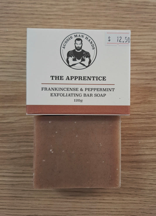 AMH Soap - The Apprentice