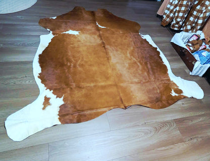 WL Brazilian Cowhide Rug