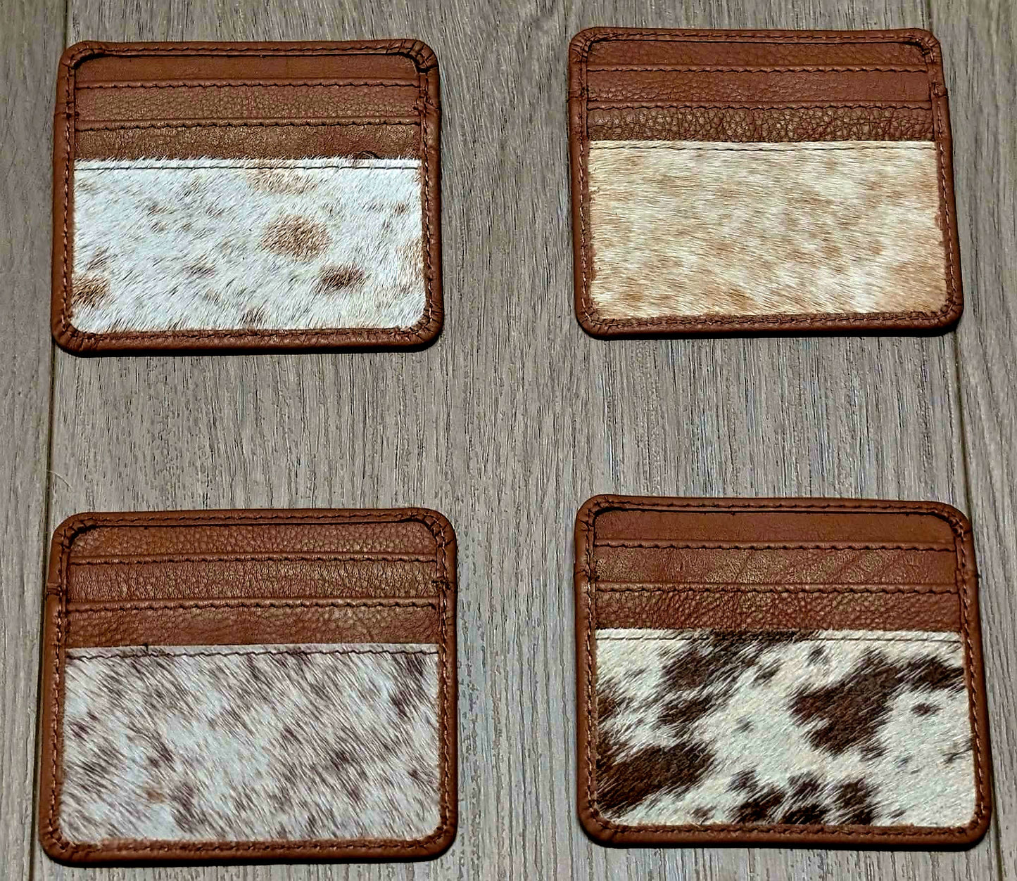 BNB Genuine Leather Card Holder