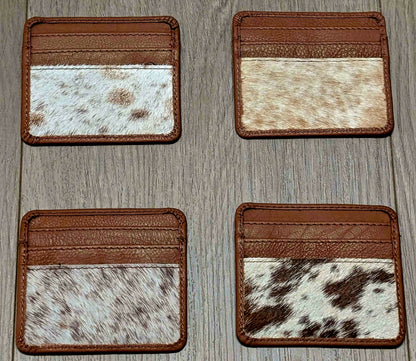 BNB Genuine Leather Card Holder