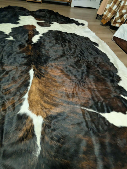 WL Brazilian Cowhide Rug
