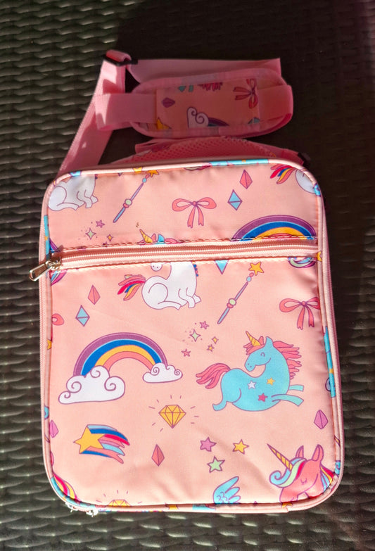 SS Insulated Cooler Bag - Whimsical