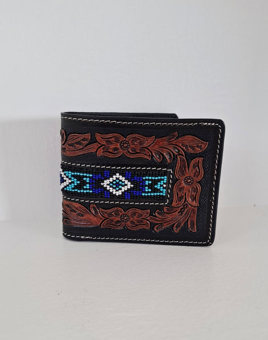 BNB Aztec Mens Wallet