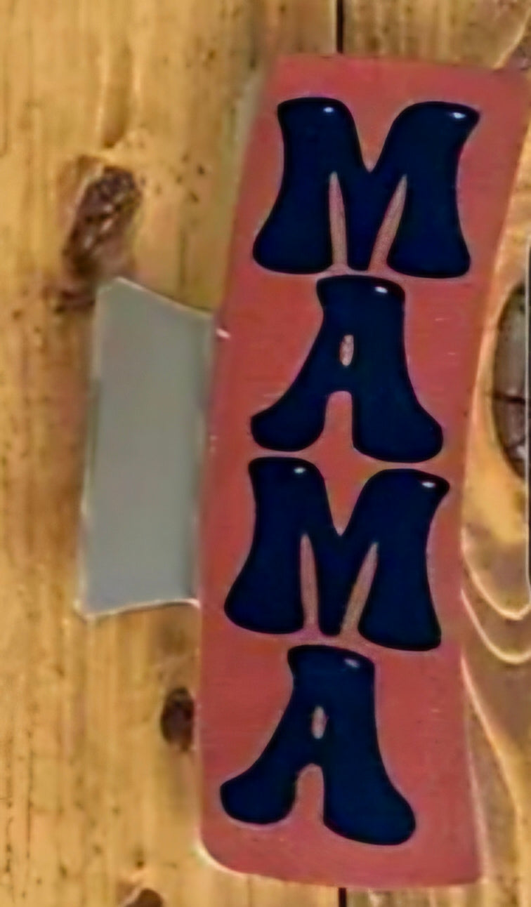 Western Style Claw Clips Large