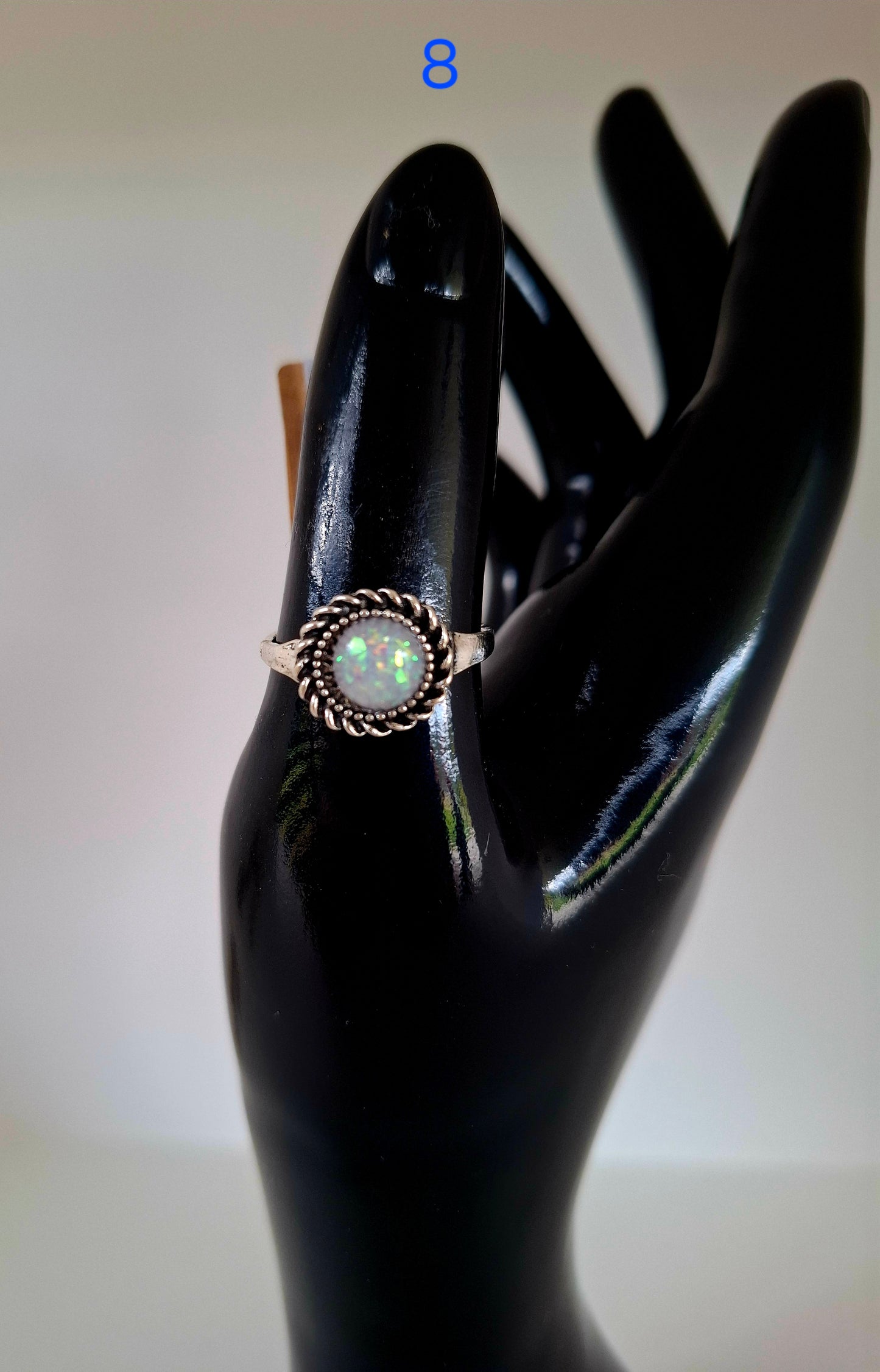 BNB Western Style Dress Rings