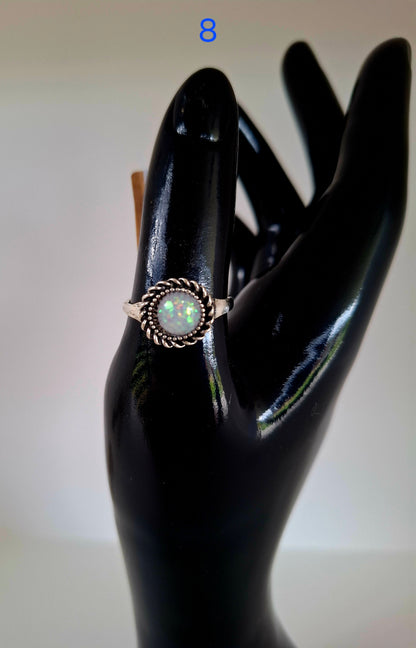 BNB Western Style Dress Rings