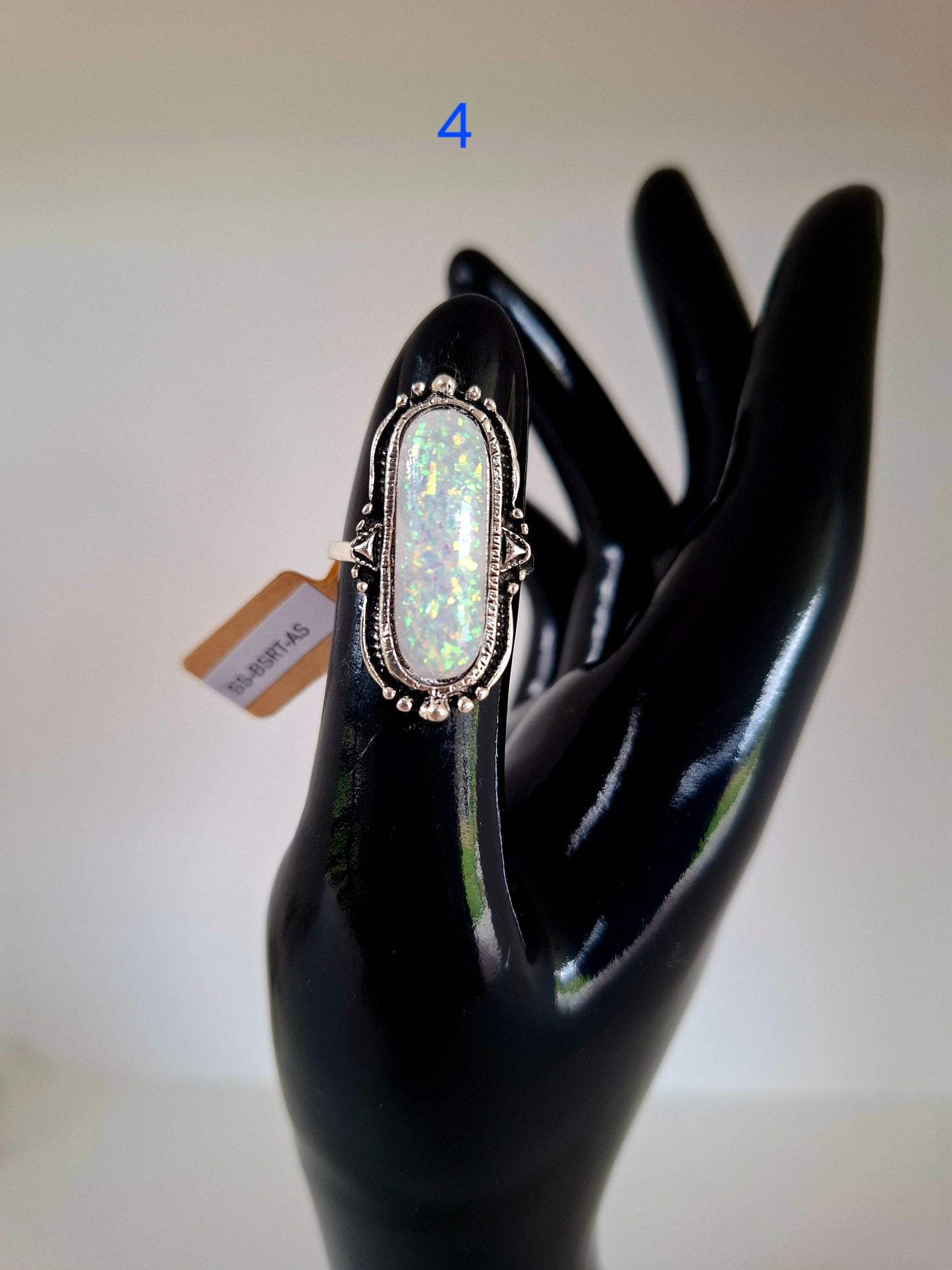 BNB Western Style Dress Rings