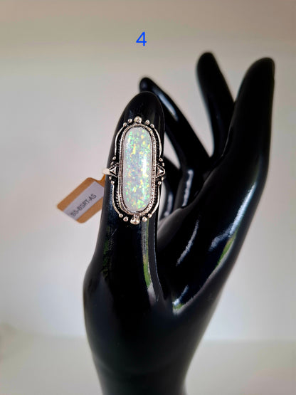 BNB Western Style Dress Rings