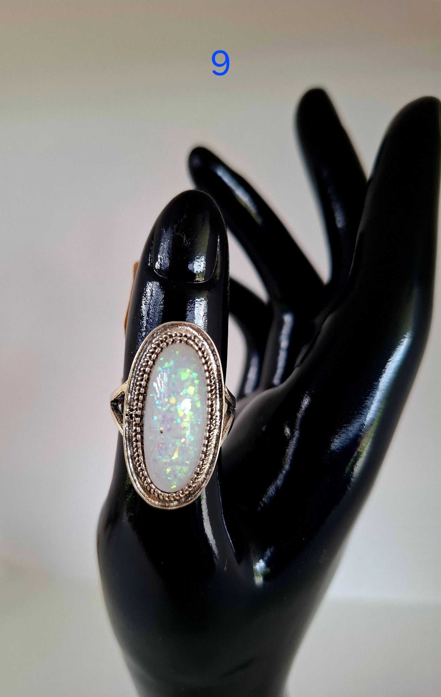 BNB Western Style Dress Rings