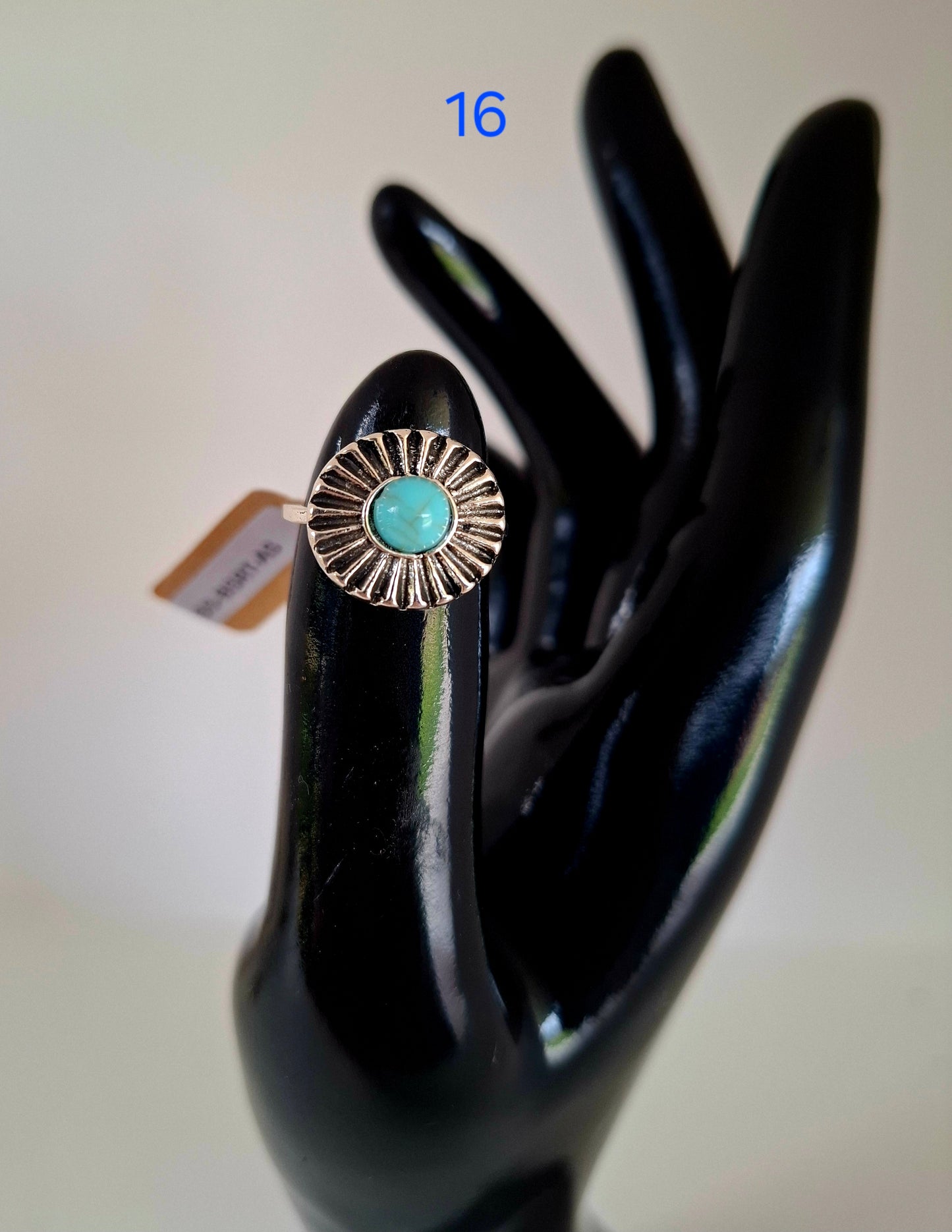 BNB Western Style Dress Rings