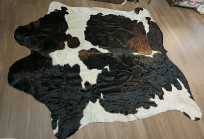 WL Brazilian Cowhide Rug