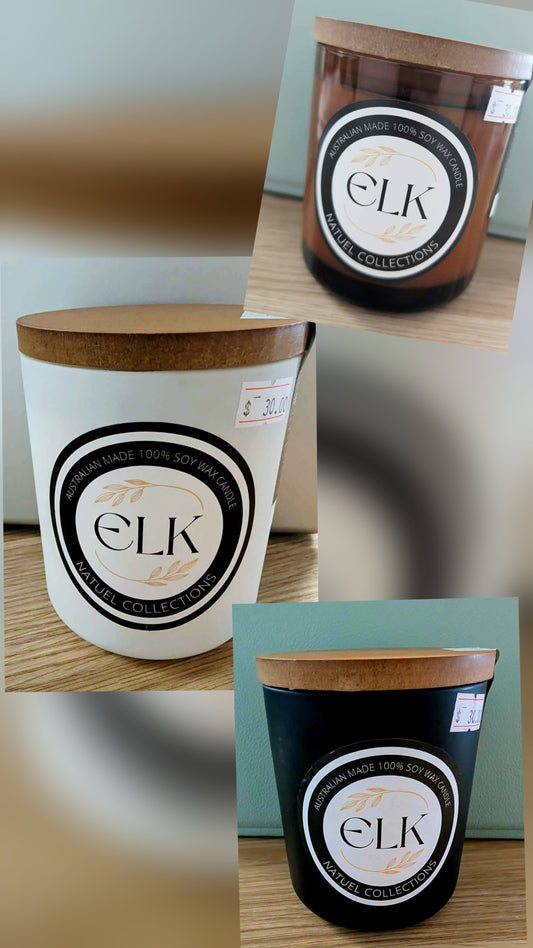 ELK - Candle