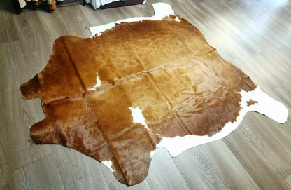 WL Brazilian Cowhide Rug