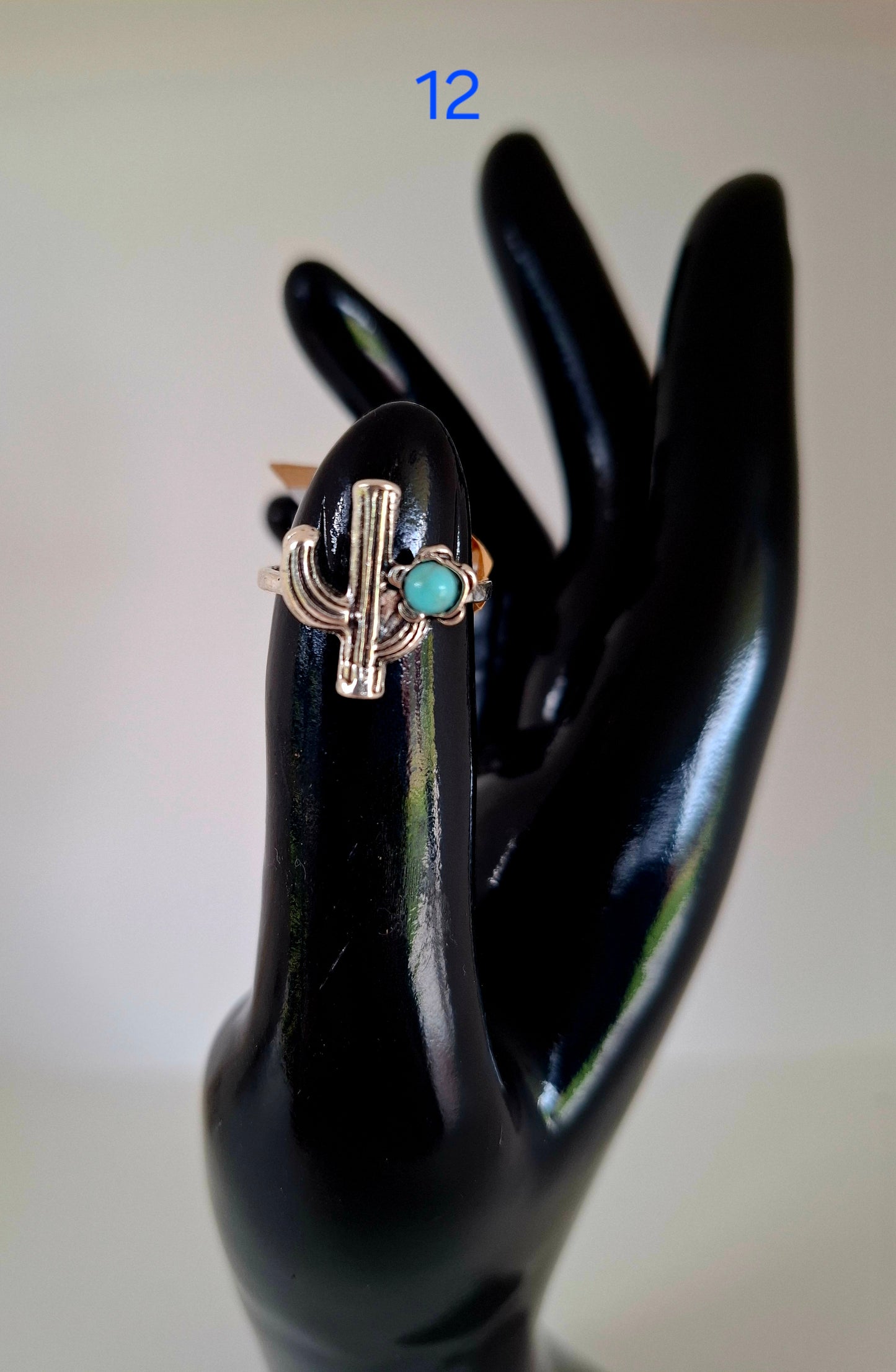 BNB Western Style Dress Rings