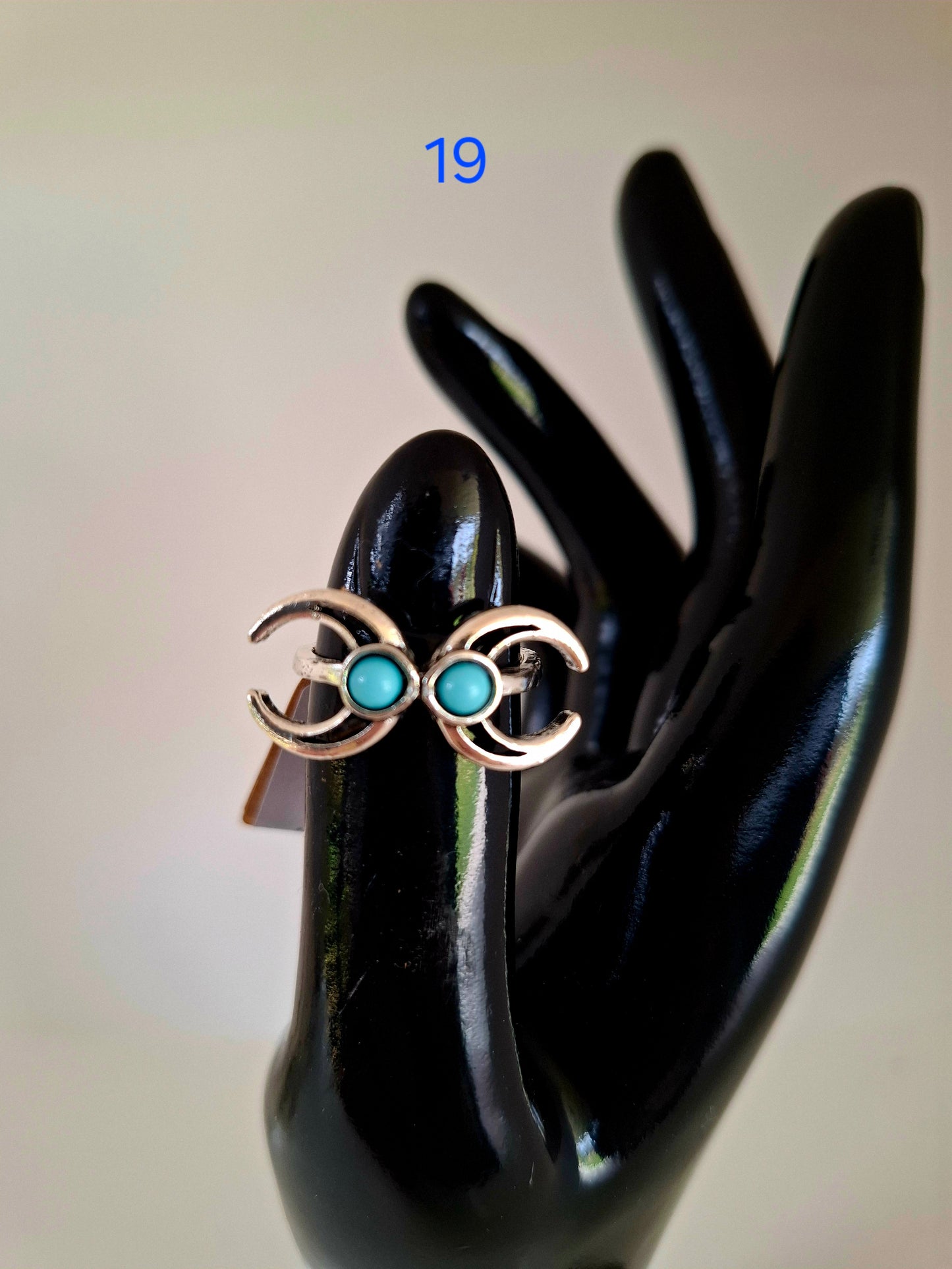 BNB Western Style Dress Rings