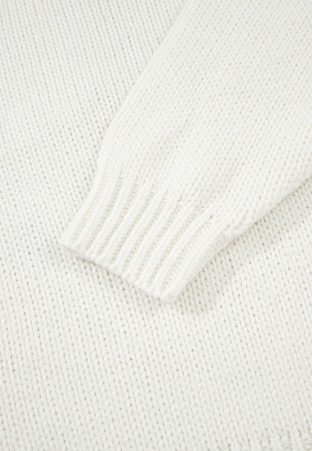 BNB Jumper - White - Bow Boots