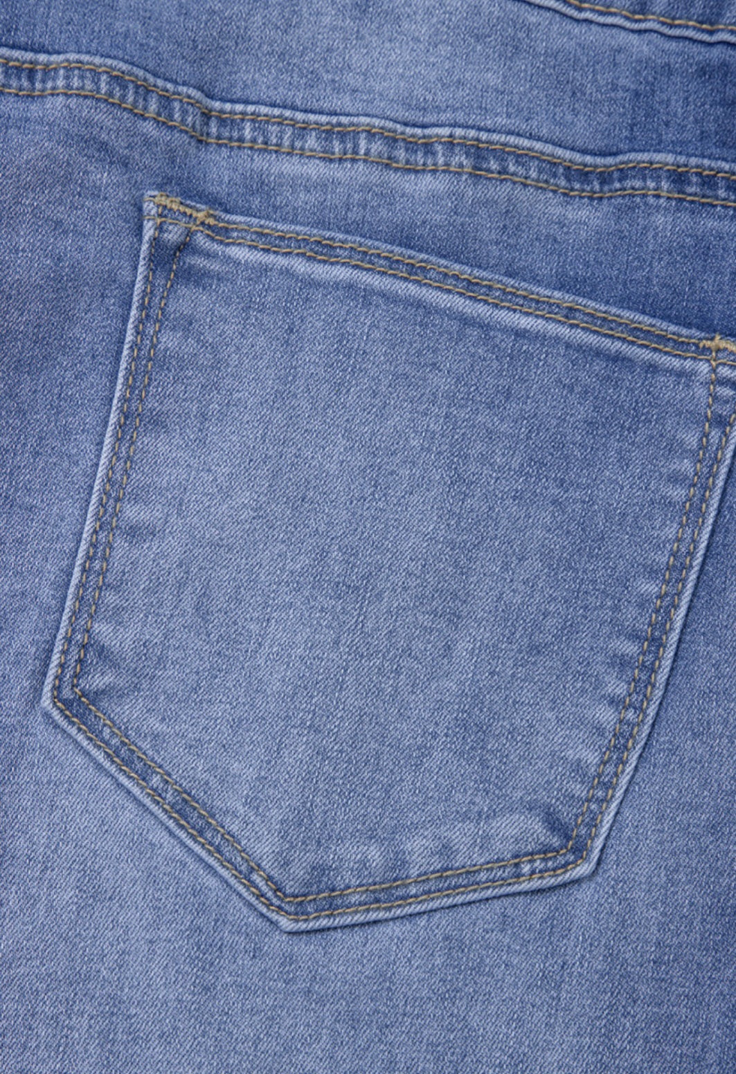 BNB Jeans - HW Straight Loose