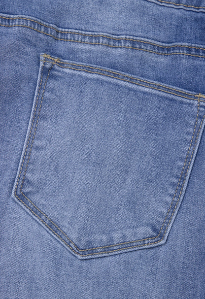 BNB Jeans - HW Straight Loose