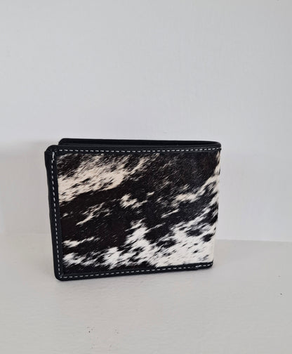 BNB Genuine Cow Hide Mens Wallet