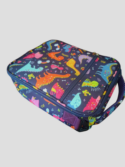 SS Insulated Cooler Bag - PPL Dinos