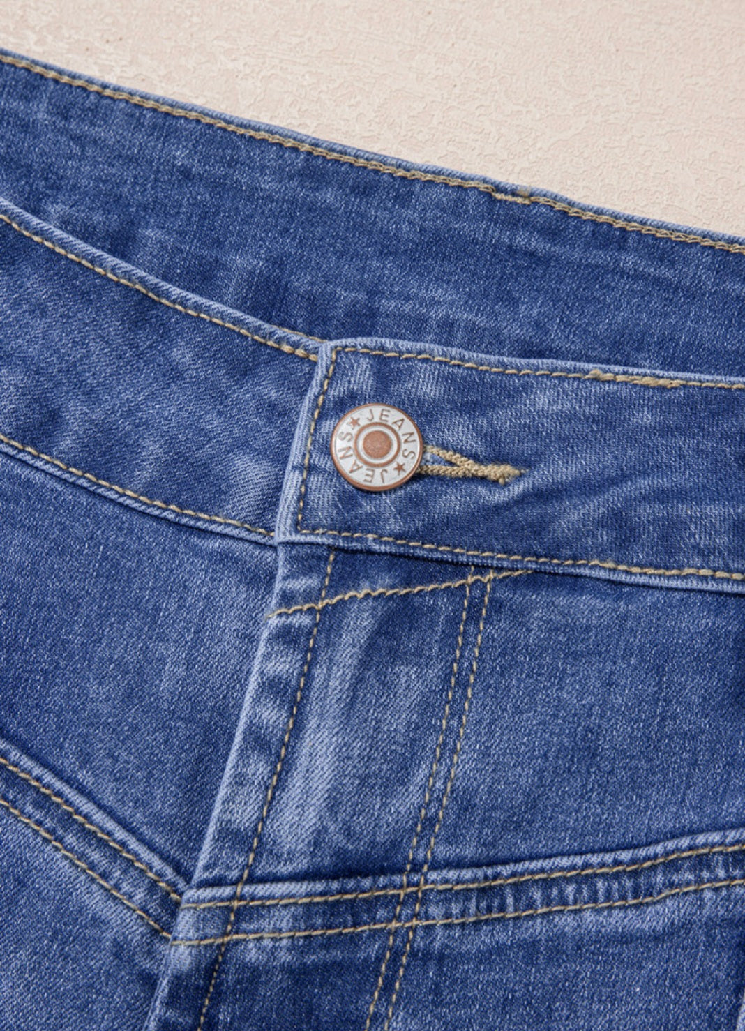 BNB Jeans - HW Straight Loose