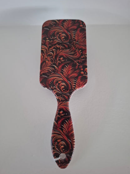 BNB Western Style Hairbrush