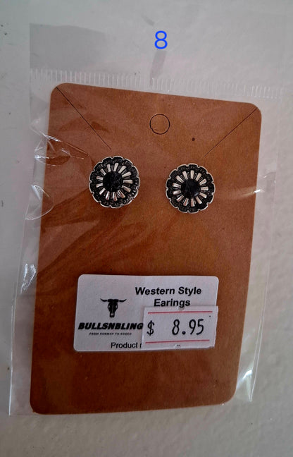 BNB Western Style Earings