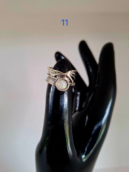 BNB Western Style Dress Rings