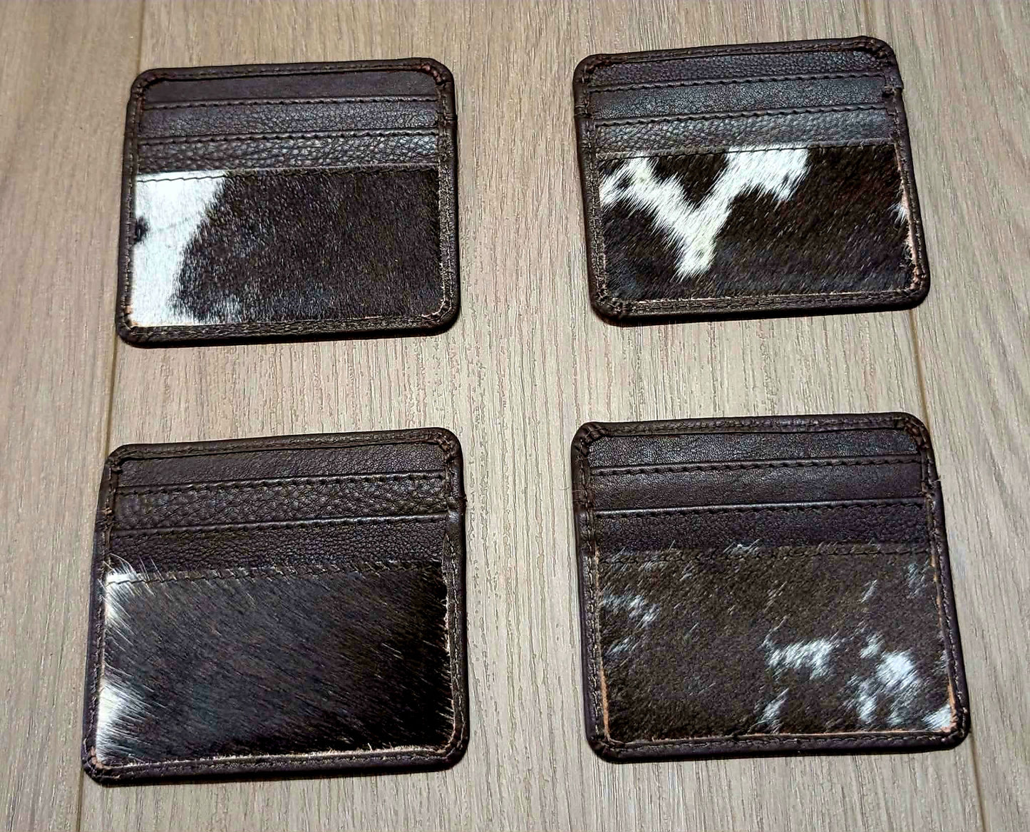 BNB Genuine Leather Card Holder