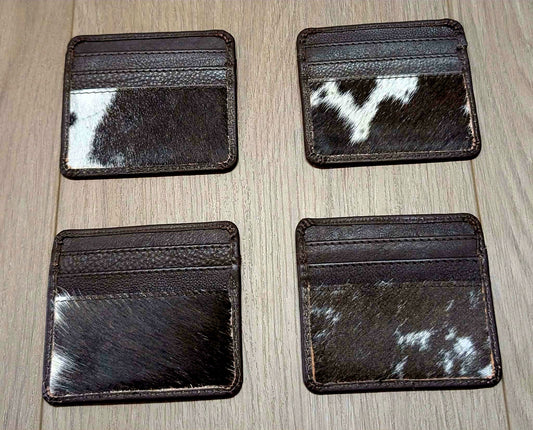 BNB Genuine Leather Card Holder