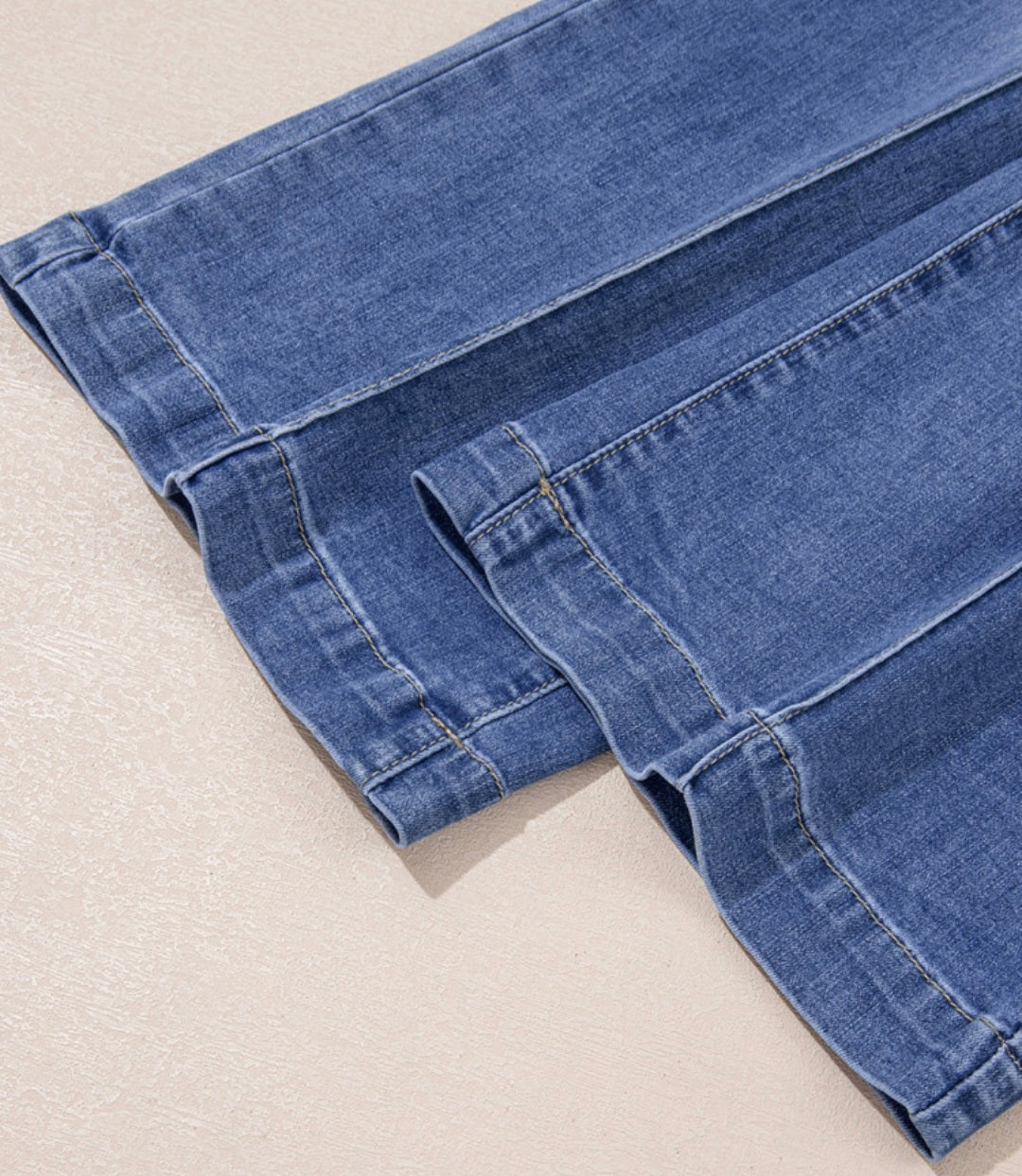 BNB Jeans - HW Straight Loose