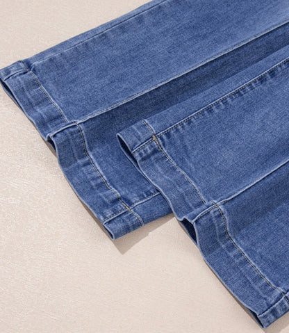 BNB Jeans - HW Straight Loose