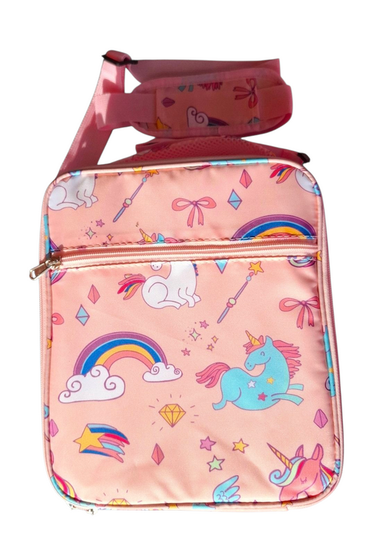 SS Insulated Cooler Bag - Whimsical