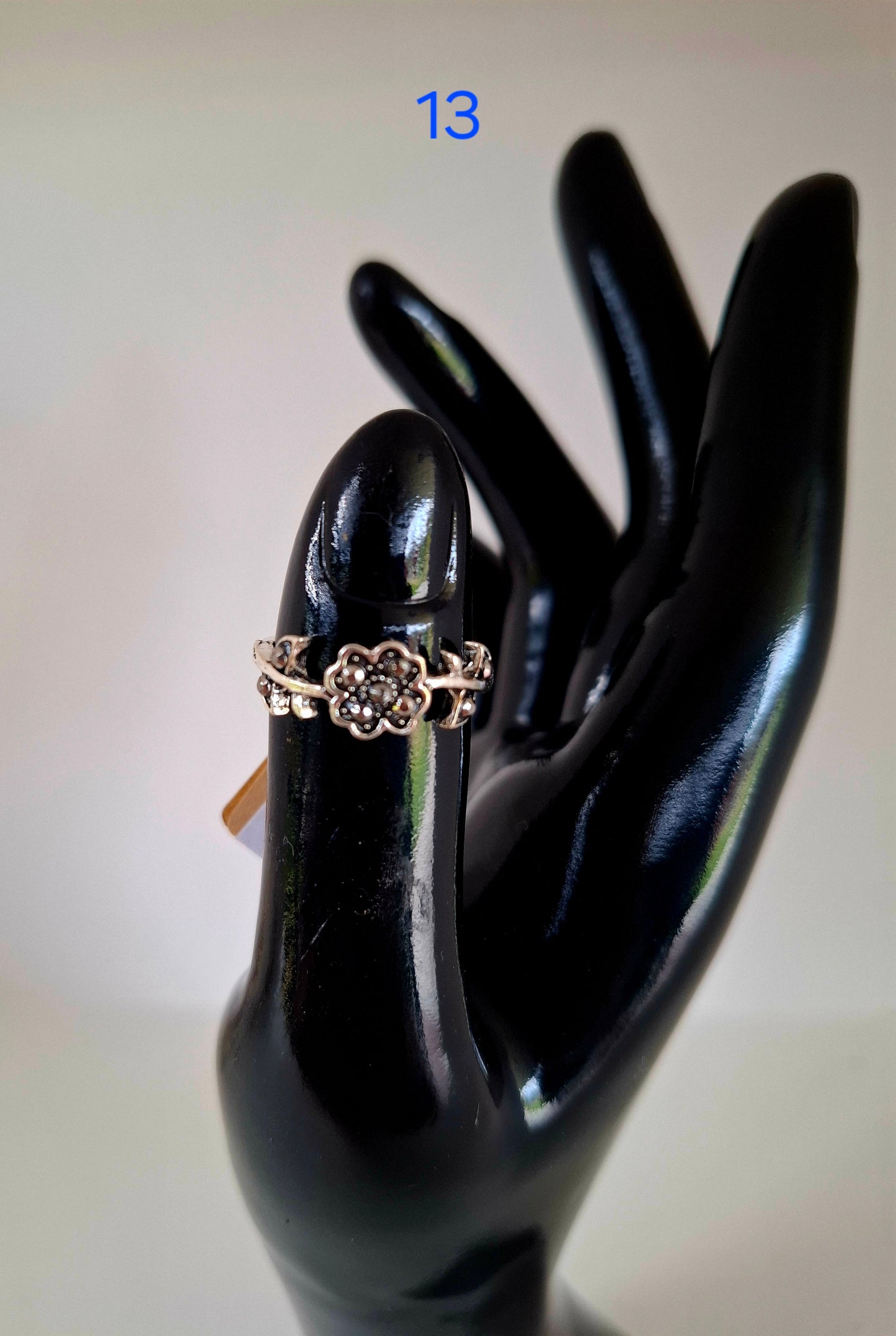 BNB Western Style Dress Rings